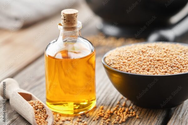 Sesame oil