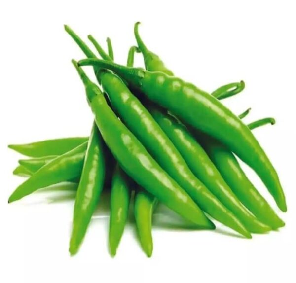 Green chilly- ಕಾಯಿಮೆಣಸು