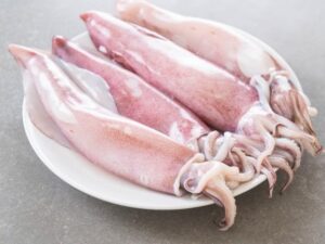 Squid ಫಿಶ್ small- ಸಣ್ಣ ಬೊಂಡಾಸ್