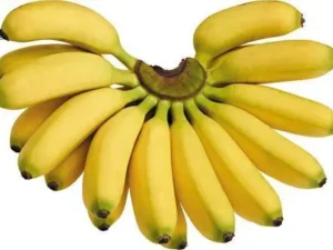 Kadali banana/ ಕದೋಳಿ ಬಾಳೆ ಹಣ್ಣು