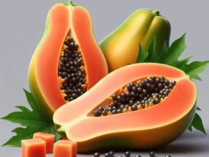 Pappaya - ಪಪ್ಪಾಯಿ