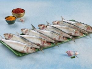 Sardine fish Small Medium - ಬೂತಾಯಿ ಮೀನು